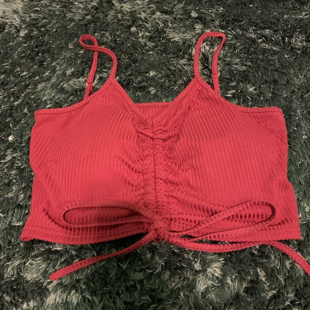 Never wore it